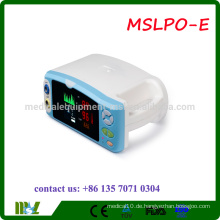MSLPO-E Tabletop Patienten Pulsoximeter